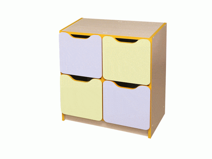 Модул "Училище-детска градина" АНШАР 5408